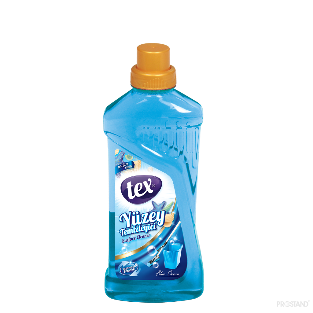Tex solutie p/u curatarea suprafetelor 5000ml violet / lavanda