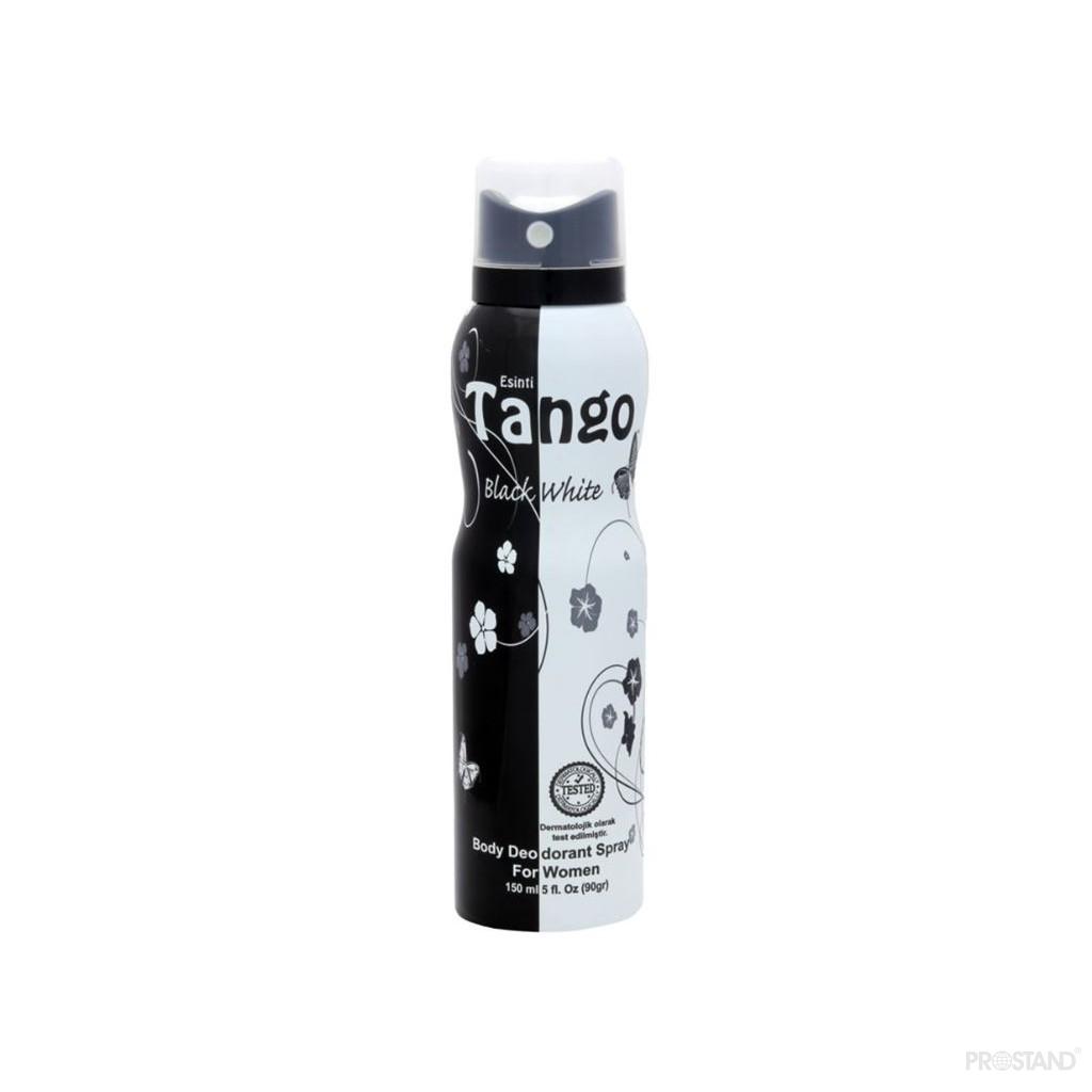 Tango deodorant p/u femei 150ml black&white