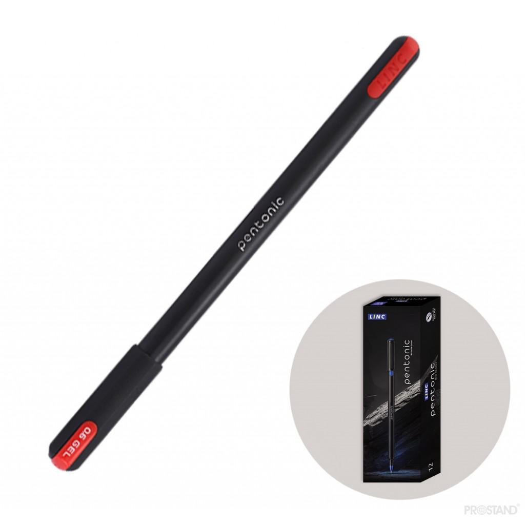 Pix gel linc pentonic  0.6mm  1/12  856 rosu