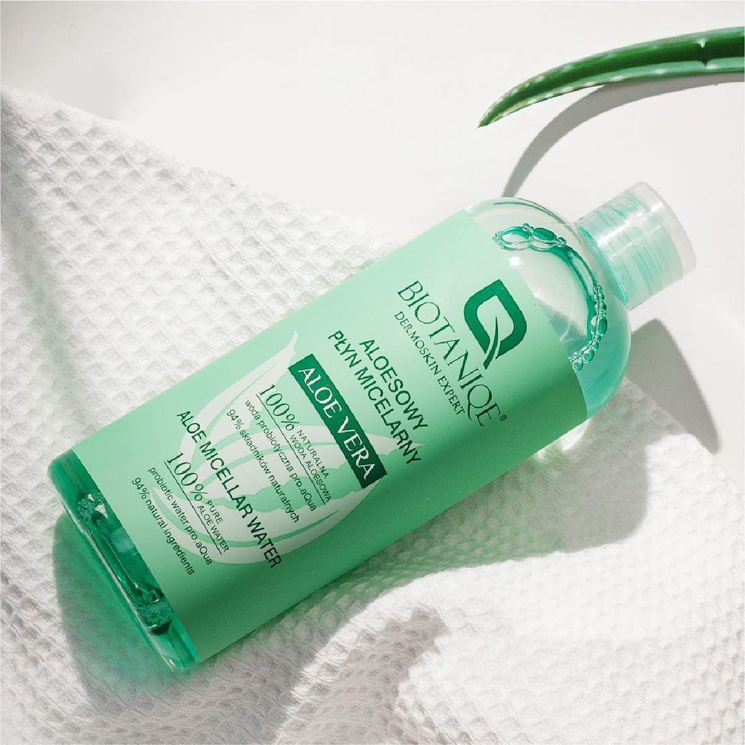 New products ALOE VERA